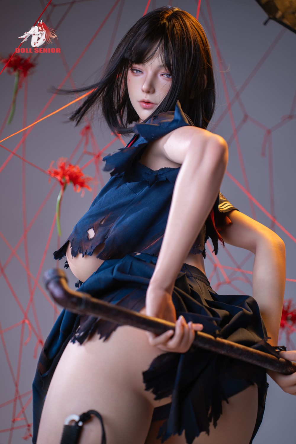 Shimizu Hinako poupée sexuelle (Doll Senior 175 cm (G-Cup #C02 Silicone)