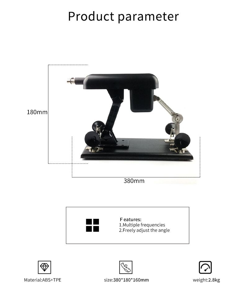 Home Fix putain de machine (Sex Country Premium)