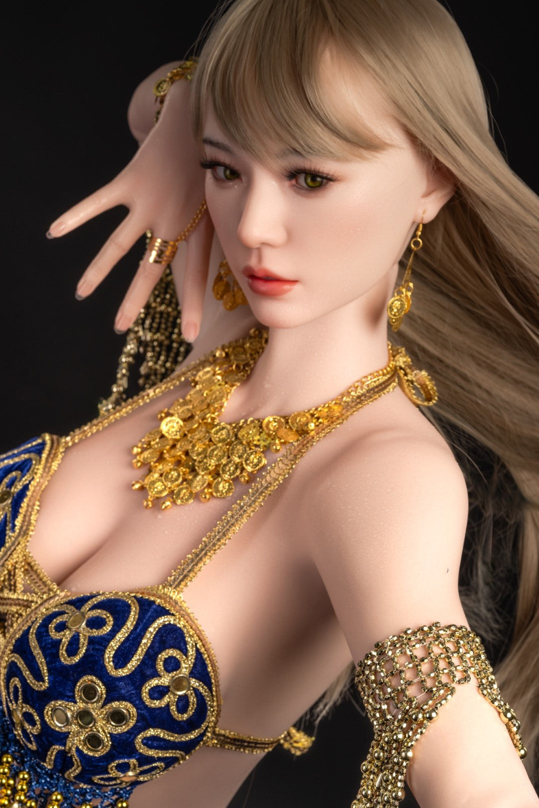 Sora poupée sexuelle (Tayu-Doll 156cm e-cup zc-20 # silicone)