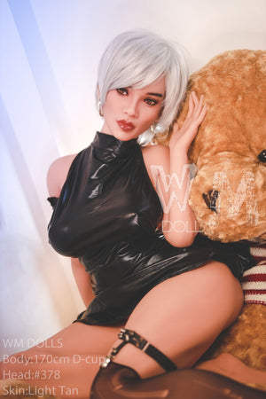 Lorraine poupée sexuelle (WM-Doll 170cm D-Kupa # 378 TPE)