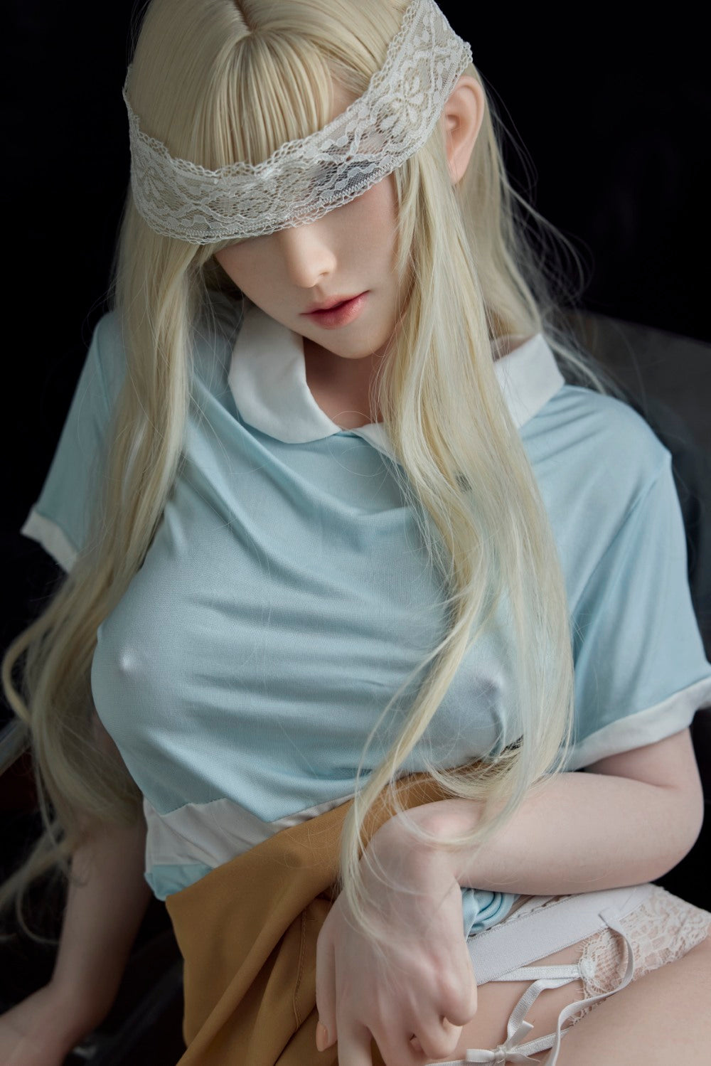 Chuye poupée sexuelle (Starpery 151cm C-Cup TPE+Silicone)