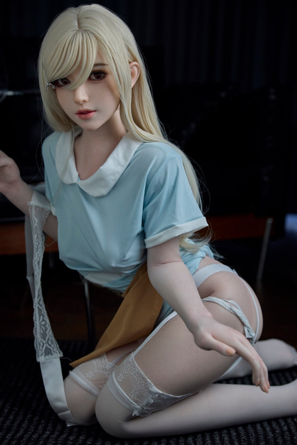 Chuye poupée sexuelle (Starpery 151cm C-Cup TPE+Silicone)