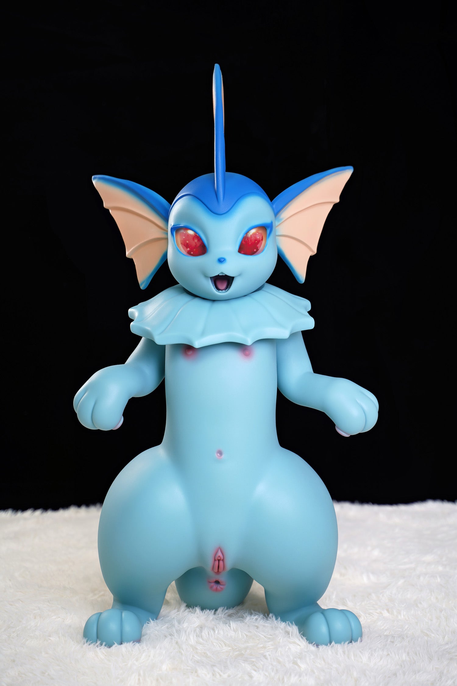 Vaporéon poupée sexuelle (Dolls Castle 100 cm en silicone)