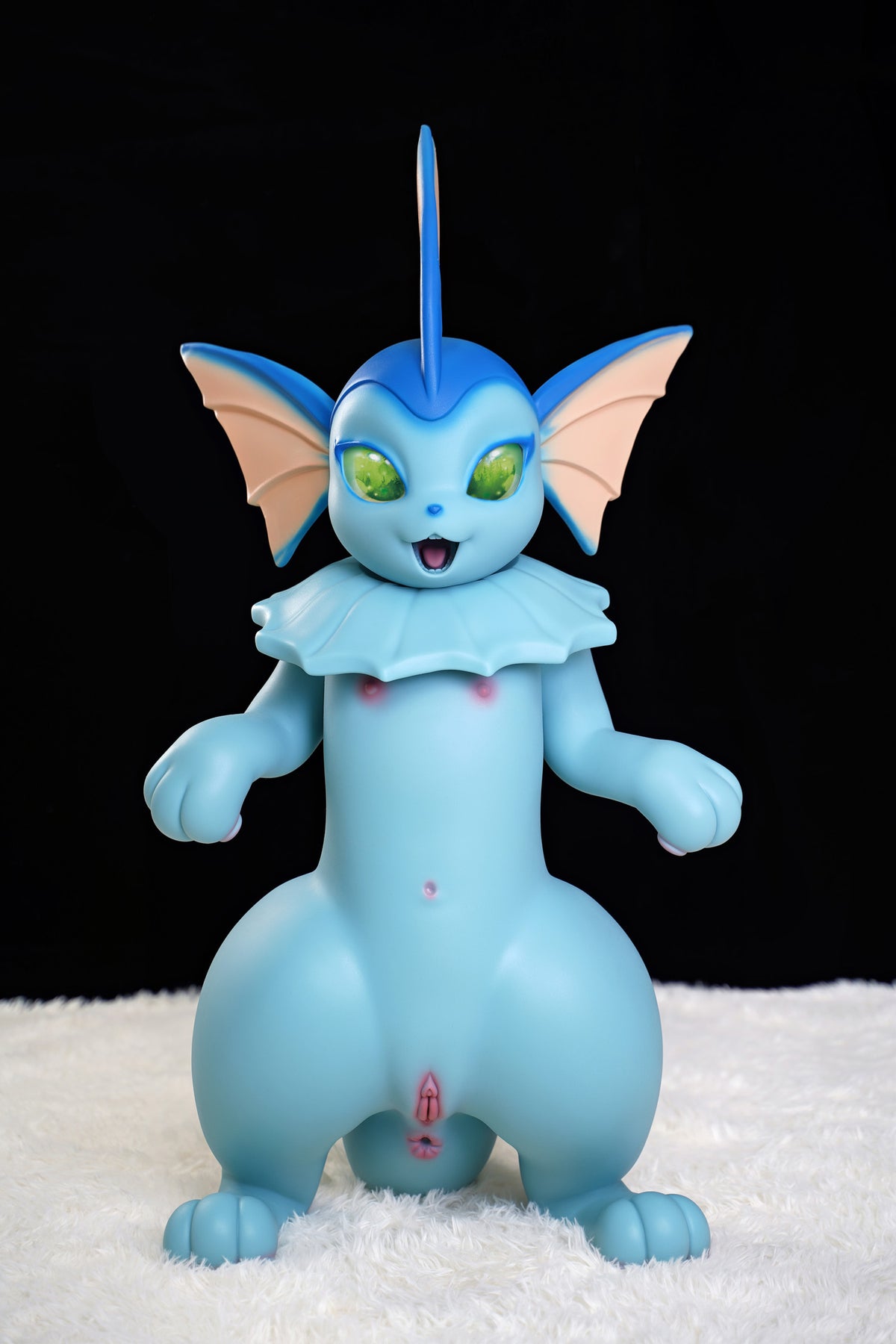 Vaporéon poupée sexuelle (Dolls Castle 100 cm en silicone)
