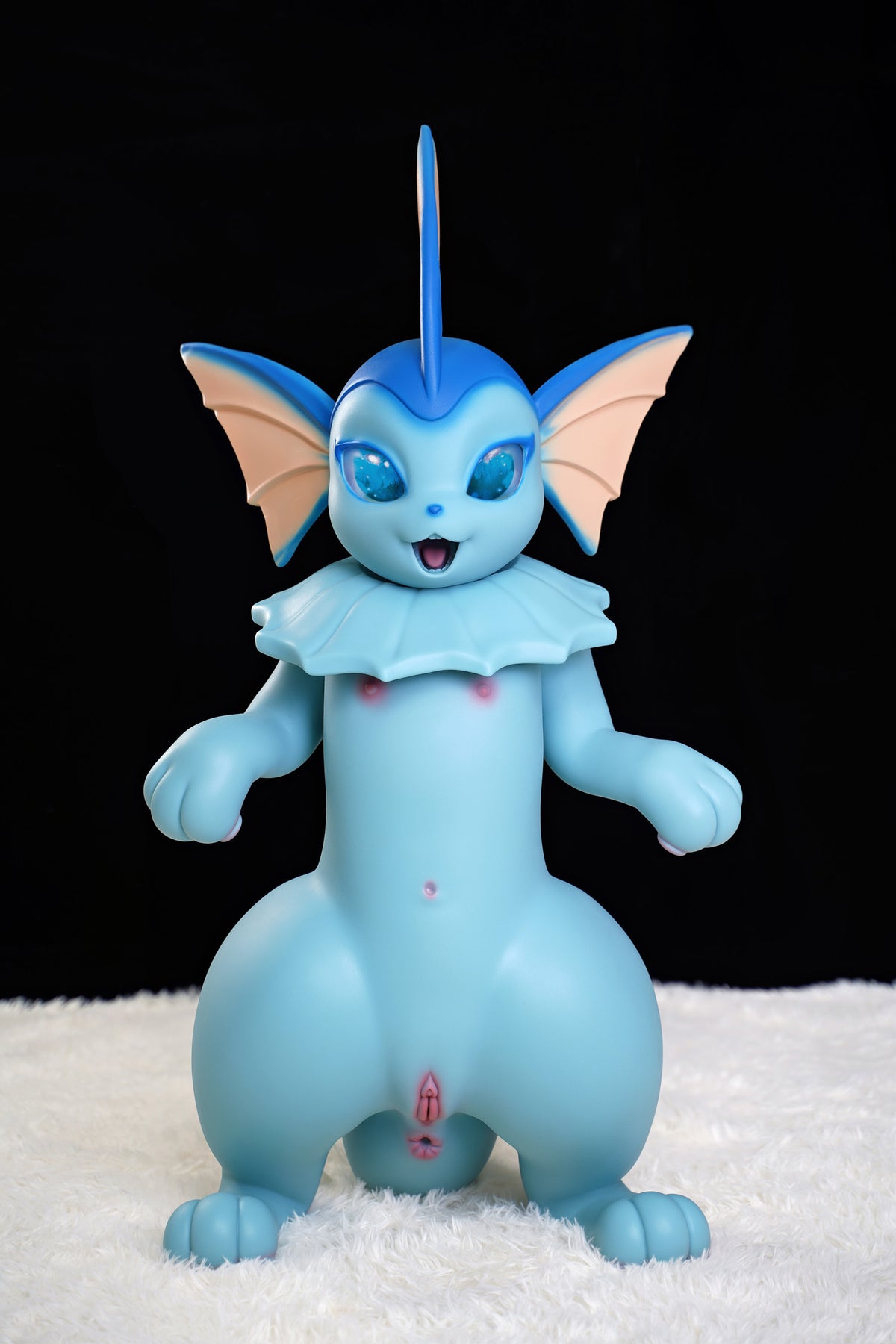 Vaporéon poupée sexuelle (Dolls Castle 100 cm en silicone)
