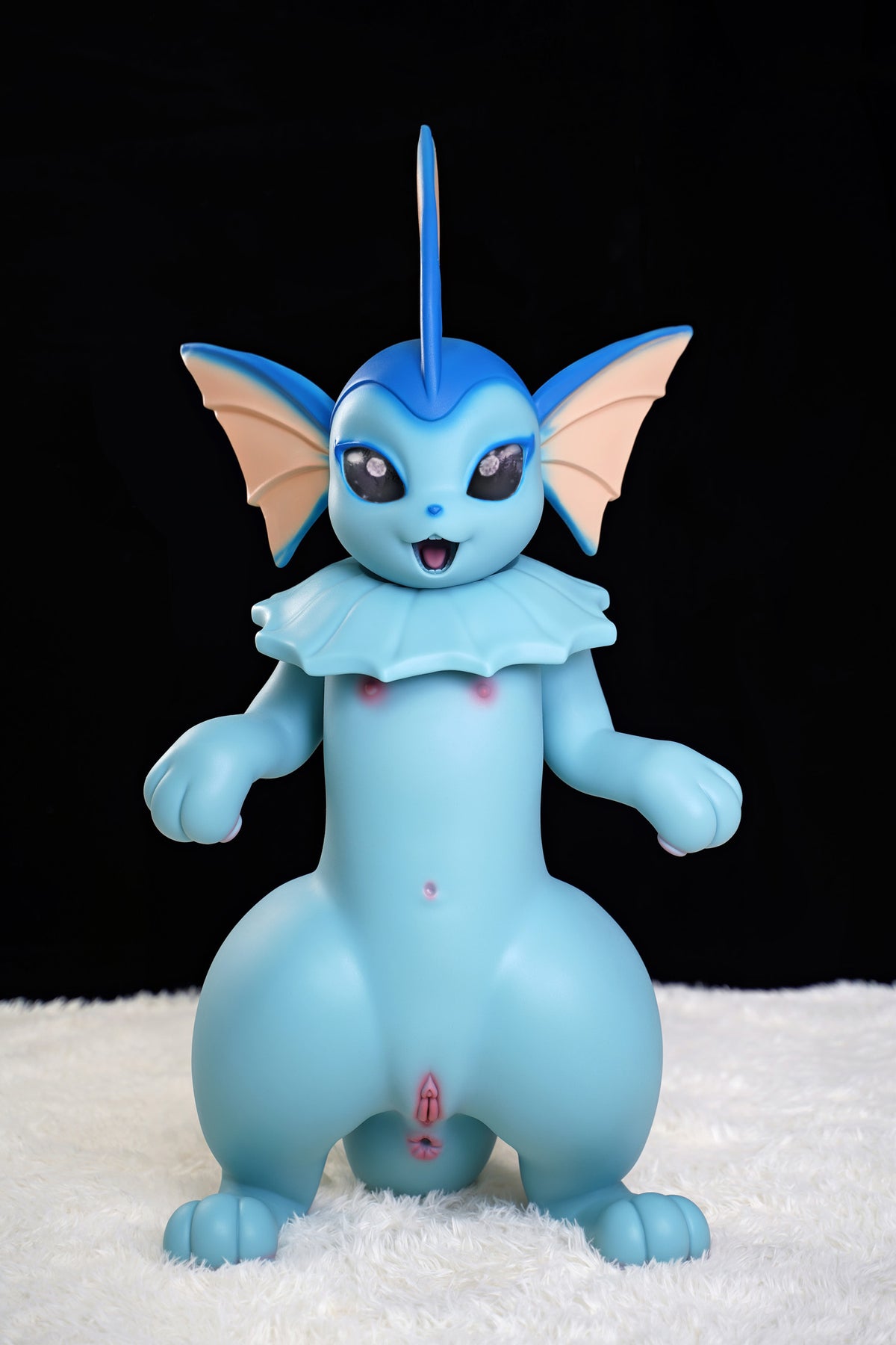 Vaporéon poupée sexuelle (Dolls Castle 100 cm en silicone)