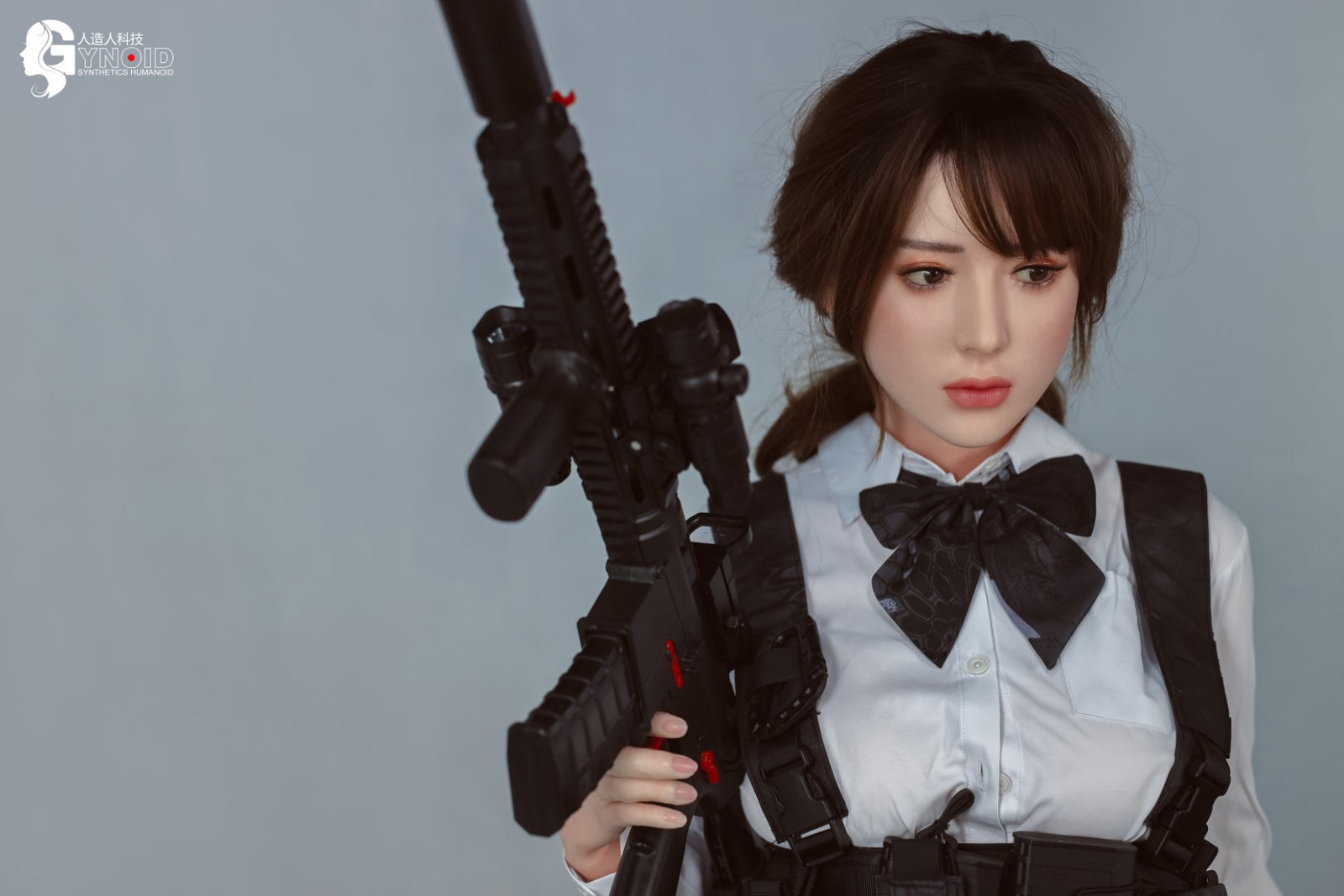 poupée sexuelle Lisa Modèle 13 (Gynoid Doll 170 cm F-Cup Silicone)