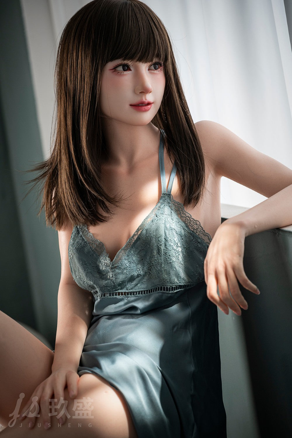 Runa Sexdocka (Jiusheng 156cm B-Kupa #102B Silikon)