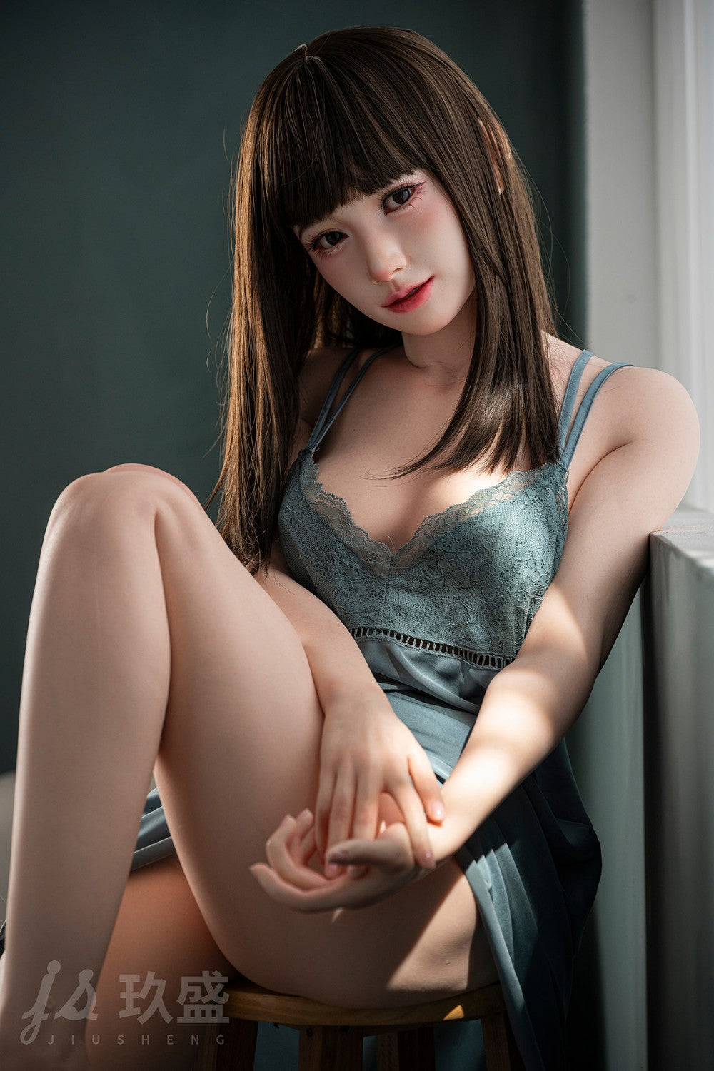 Runa Sexdocka (Jiusheng 156cm B-Kupa #102B Silikon)