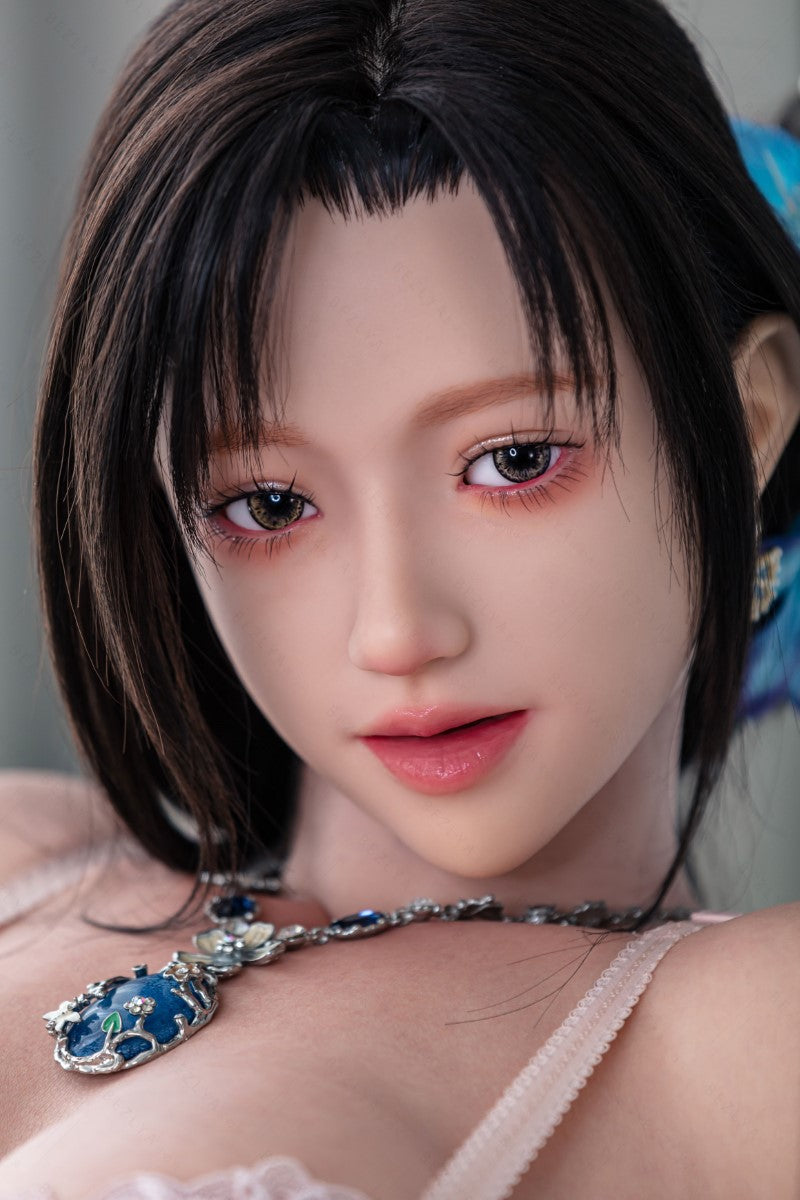 Durex Scarlett poupée sexuelle (Bezlya Doll 168 cm F bonnet 2.2U Silicone)