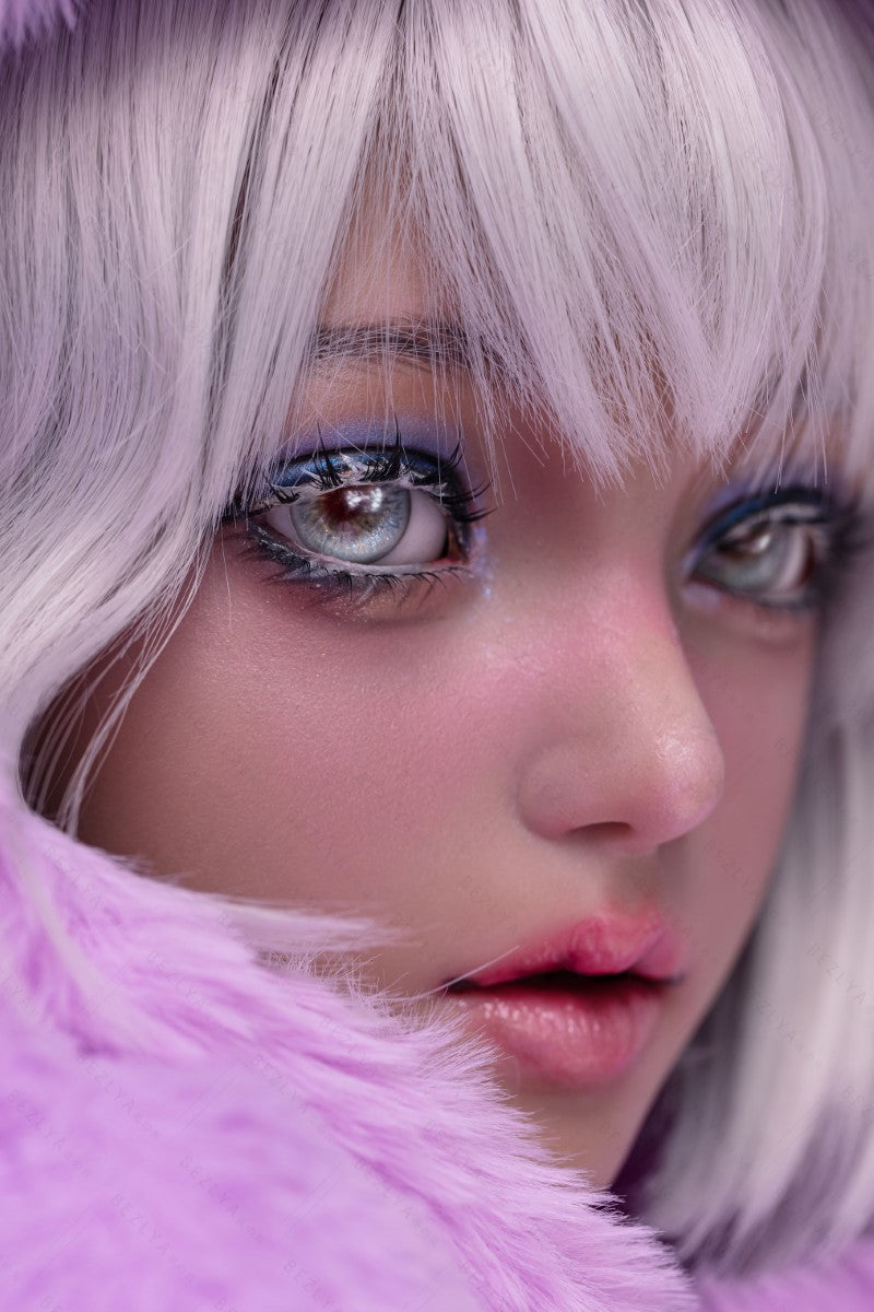 Campanule poupée sexuelle (Bezlya Doll 155 cm e-tobe 2.2cf Silicone)