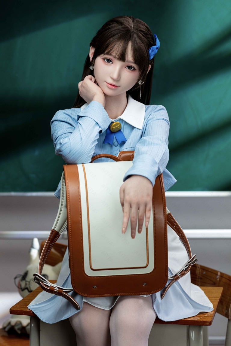 Yulania poupée sexuelle (Poupée AITIA 163cm E-cup 2.2 Silicone)