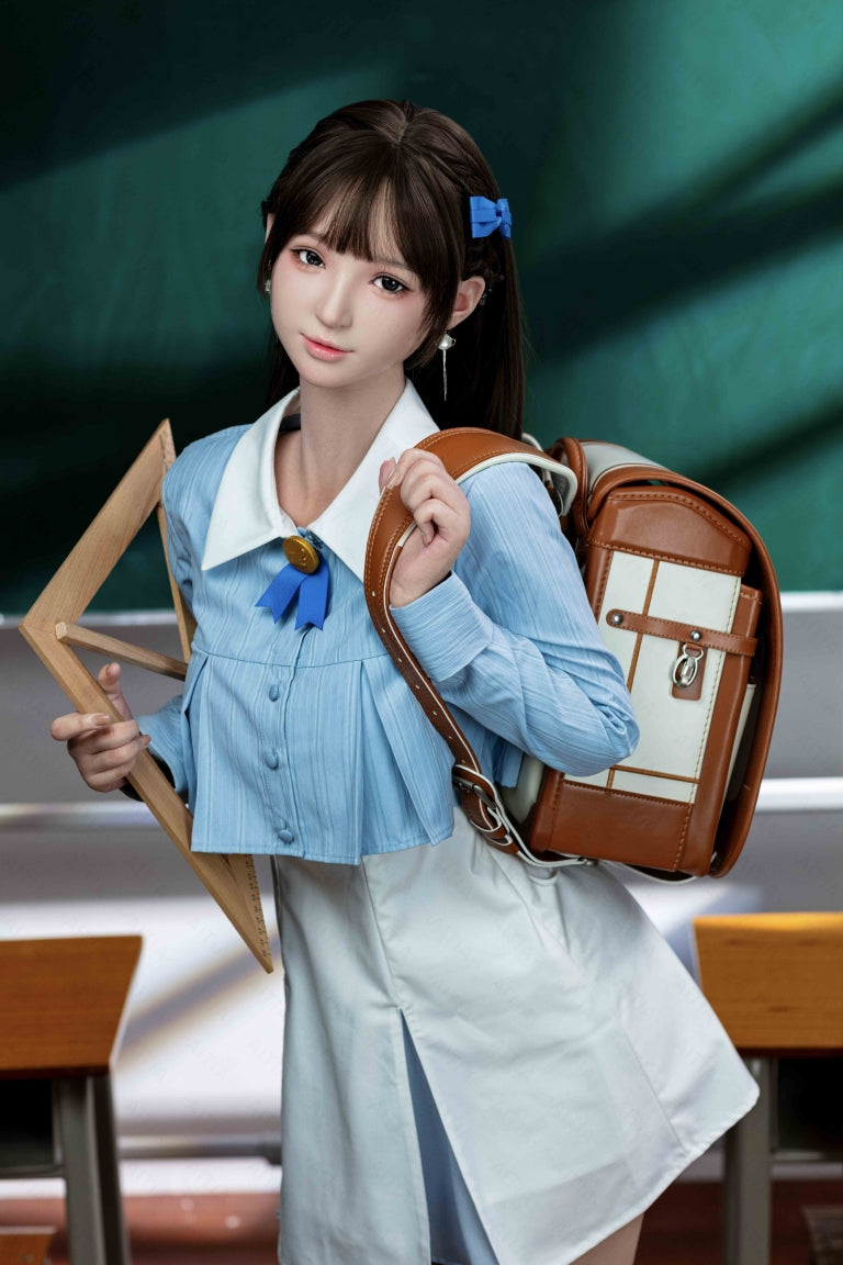 Yulania poupée sexuelle (Poupée AITIA 163cm E-cup 2.2 Silicone)