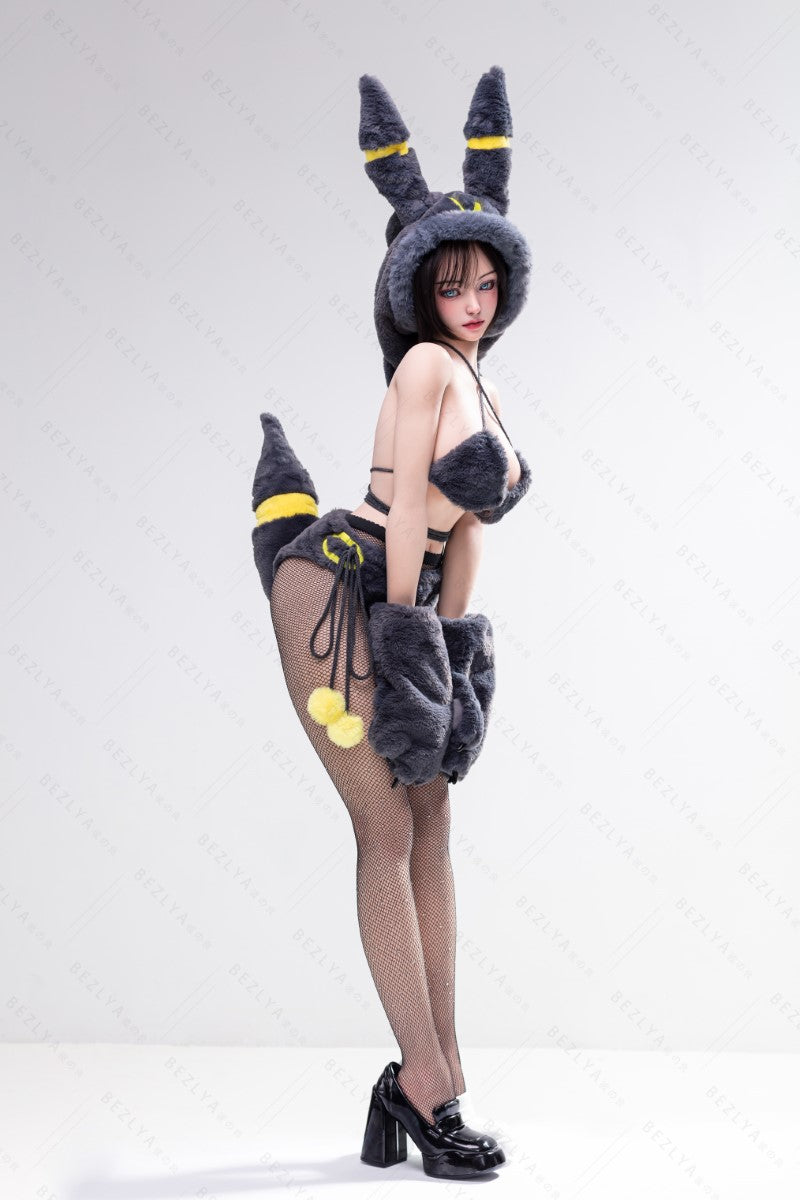 Campanule poupée sexuelle (Bezlya Doll 155 cm e-tobe 2.2cf Silicone)