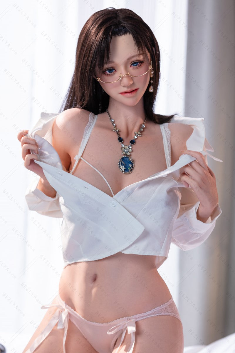 Durex Scarlett poupée sexuelle (Bezlya Doll 168cm F-Kupa 2.2U Silicone)