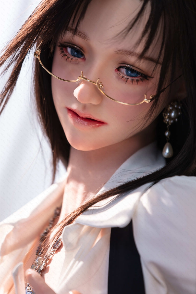 GangBen poupée sexuelle (Poupée AITIA 167cm Bonnet F 2.2U Silicone)