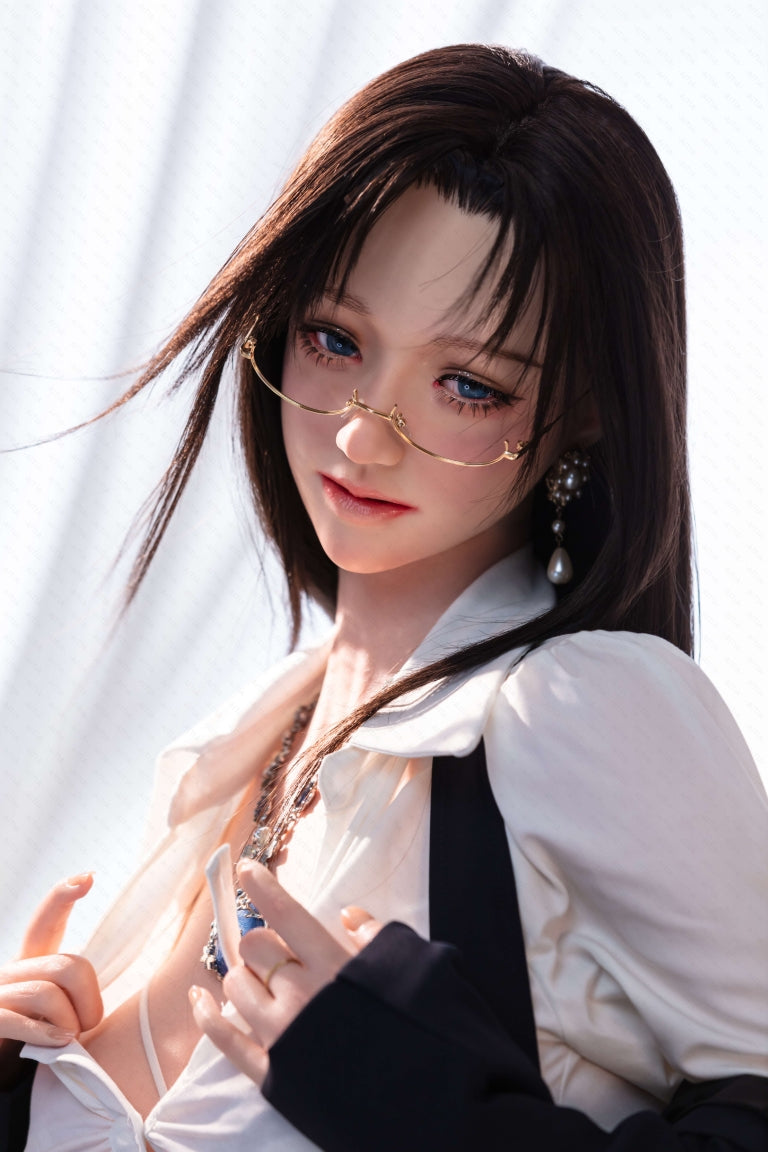 GangBen poupée sexuelle (Poupée AITIA 167cm Bonnet F 2.2U Silicone)