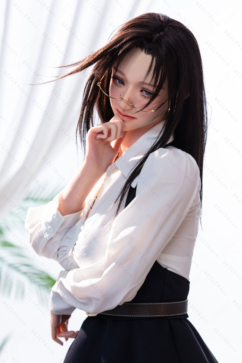 Durex Scarlett poupée sexuelle (Bezlya Doll 168 cm F bonnet 2.2U Silicone)