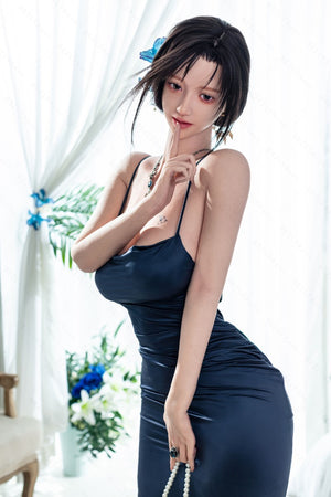 Durex Scarlett poupée sexuelle (Bezlya Doll 168cm F-Kupa 2.2U Silicone)