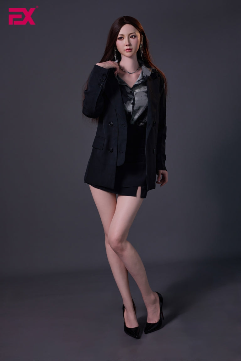 Ruoyi poupée sexuelle (EXDoll 171 cm F-Cup #Ukiyo-E Silicone)