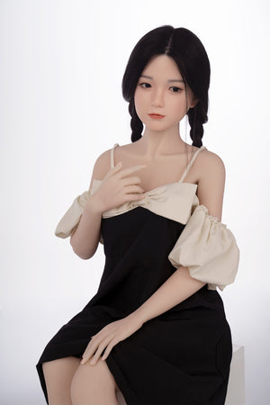 Hana poupée sexuelle (AXB Doll 140 cm C-Cup GD13-1 TPE + silicone)