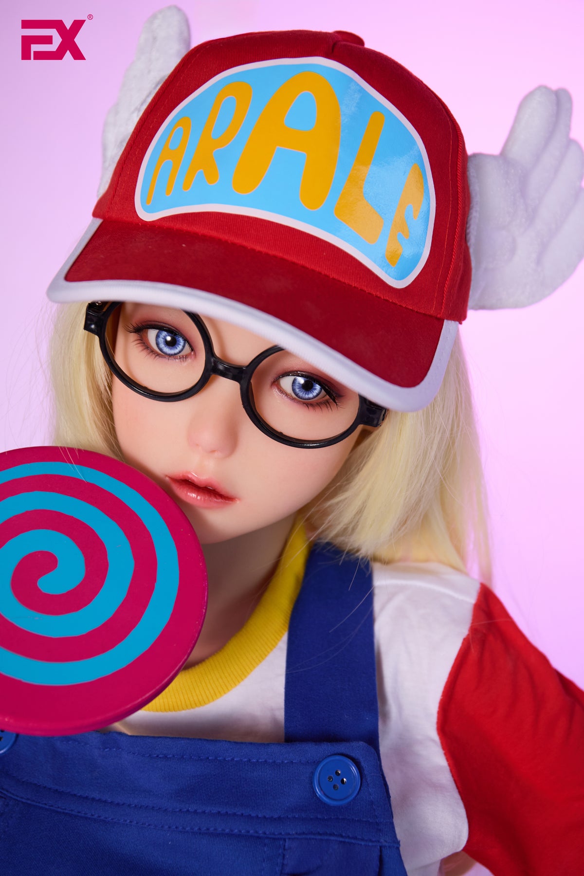 Arale Norimaki poupée sexuelle (EXDoll 153 cm (E-Cup #Utopia Silicone)