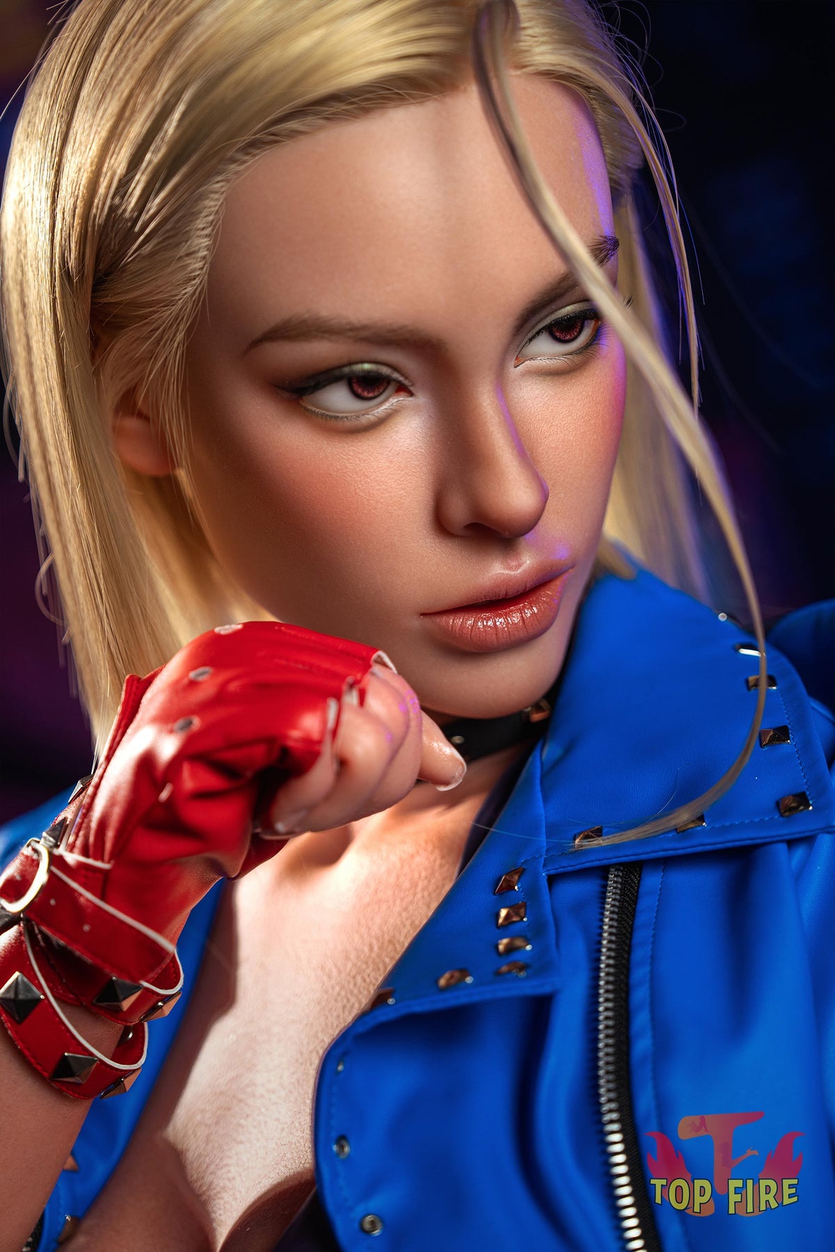 Phénix poupée sexuelle (Top Fire Doll 176 cm bonnet D T43 Silicone)