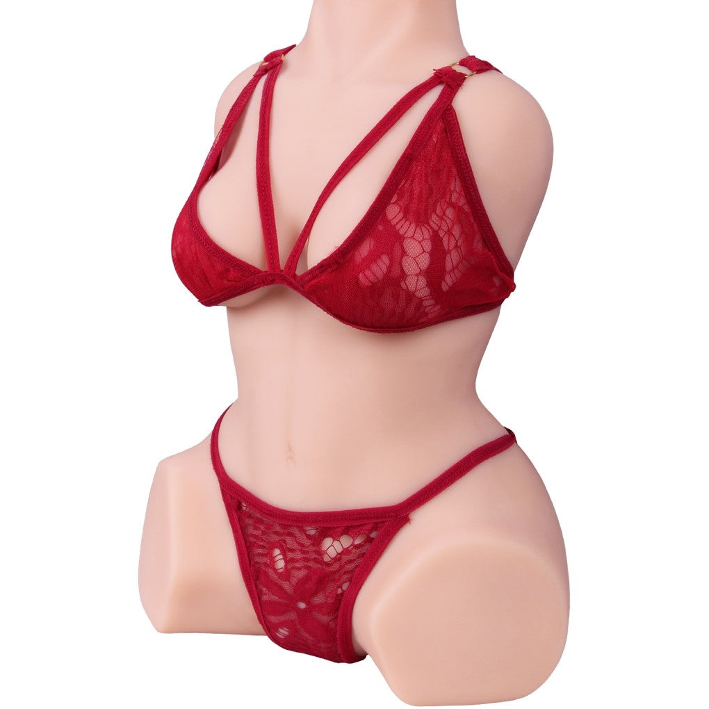 Torse sinueux (EL-Doll 46cm C-Kupa TPE) EXPRESS