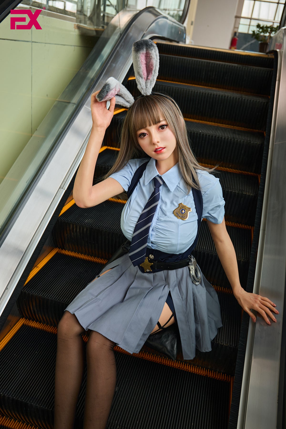 Daphné poupée sexuelle (EXDoll 168cm Bonnet F #Ukiyo-E Silicone)