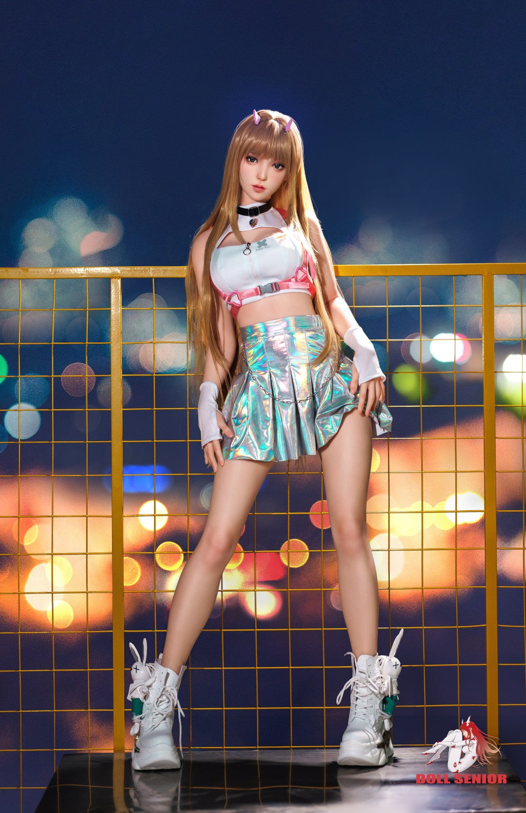 Tianhui poupée sexuelle (Doll Senior 163cm E-Cup # 04 Silicone)