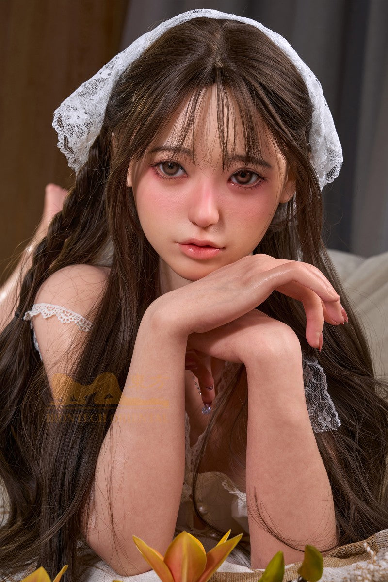 Miku poupée sexuelle (Irontech Doll 153 cm (E-Kupa S14 Silicone)