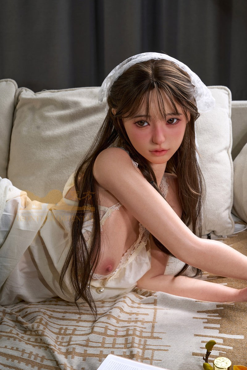 Miku poupée sexuelle (Irontech Doll 153 cm (E-Kupa S14 Silicone)