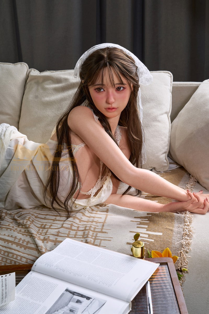 Miku poupée sexuelle (Irontech Doll 153 cm (E-Kupa S14 Silicone)