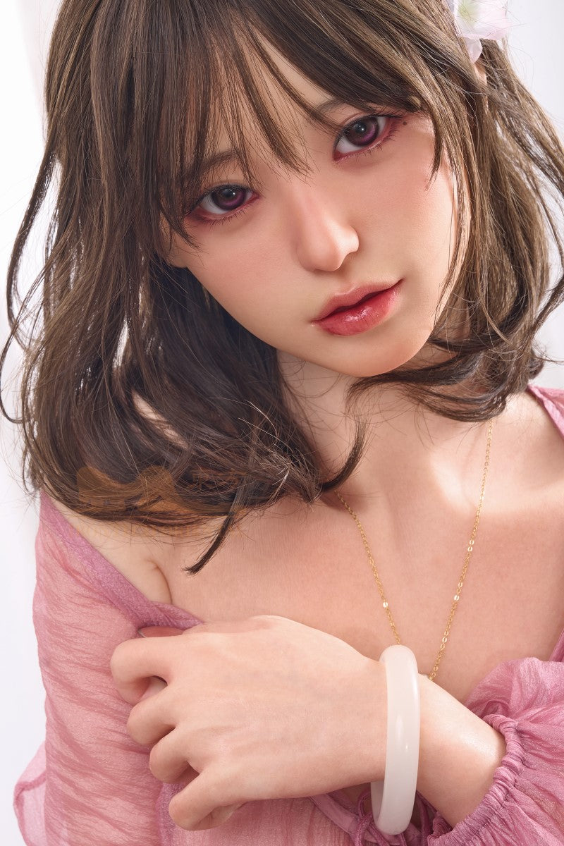 Miku poupée sexuelle (Irontech Doll 153 cm (E-Kupa S14 Silicone)