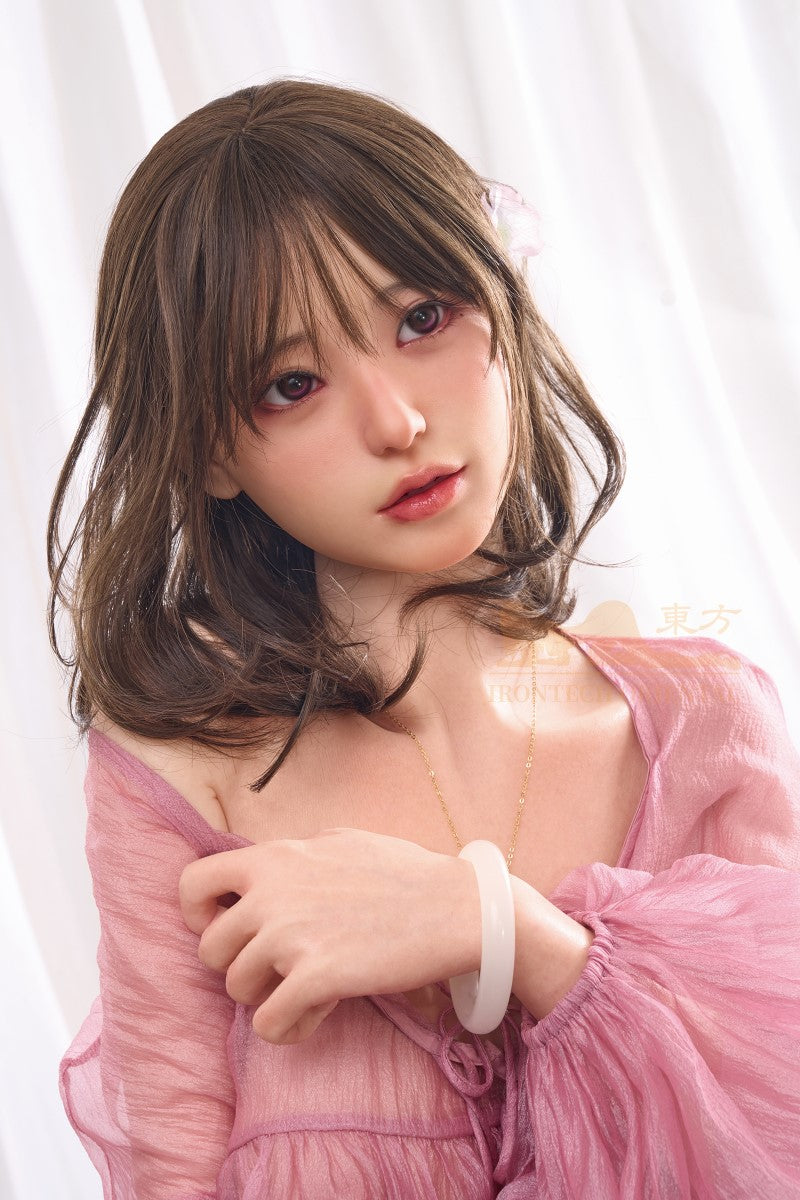 Miku poupée sexuelle (Irontech Doll 153 cm (E-Kupa S14 Silicone)