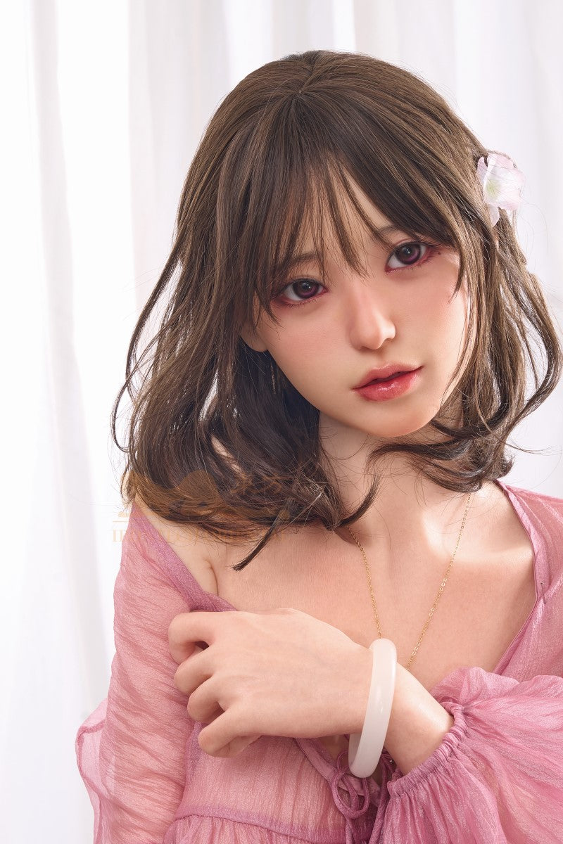 Miku poupée sexuelle (Irontech Doll 153 cm (E-Kupa S14 Silicone)