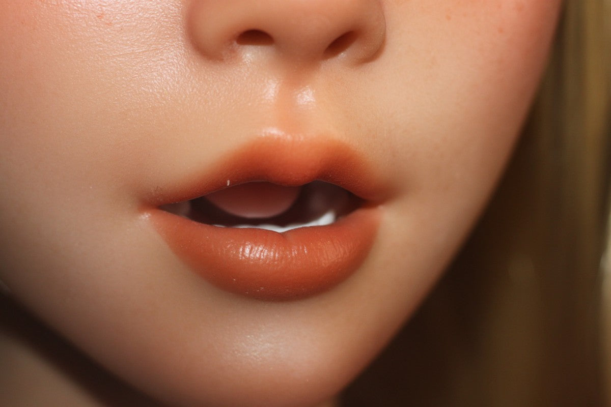 Kemeny.C Torse poupée sexuelle (SEDoll Bonnet F 114 cm #119SO RST silicone)