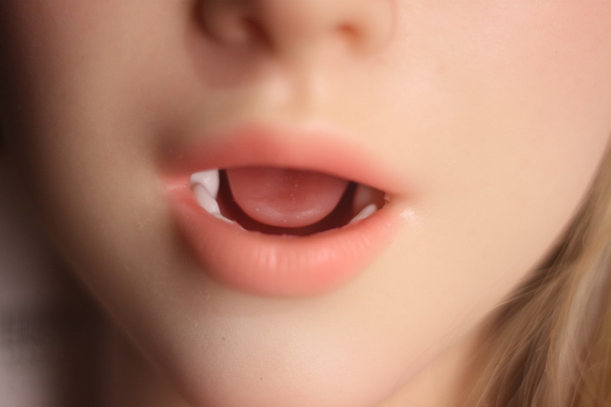 Annika.G Torse poupée sexuelle (SEDoll Bonnet F 114 cm #068SO RST silicone)