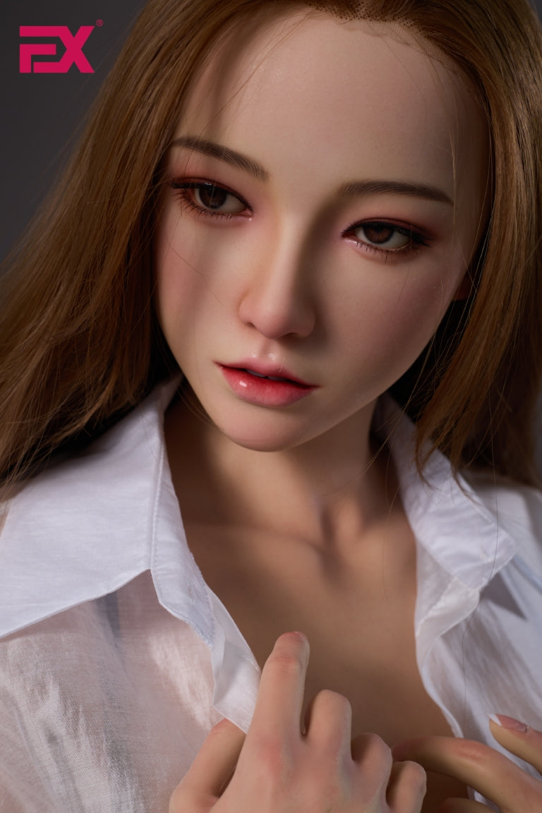 Érin poupée sexuelle (EXDoll 166cm G-Cup #Ukiyo-E Silicone)