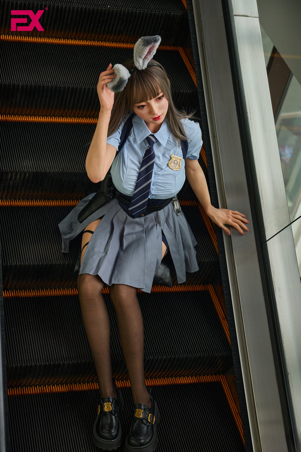 Daphné poupée sexuelle (EXDoll 168cm Bonnet F #Ukiyo-E Silicone)