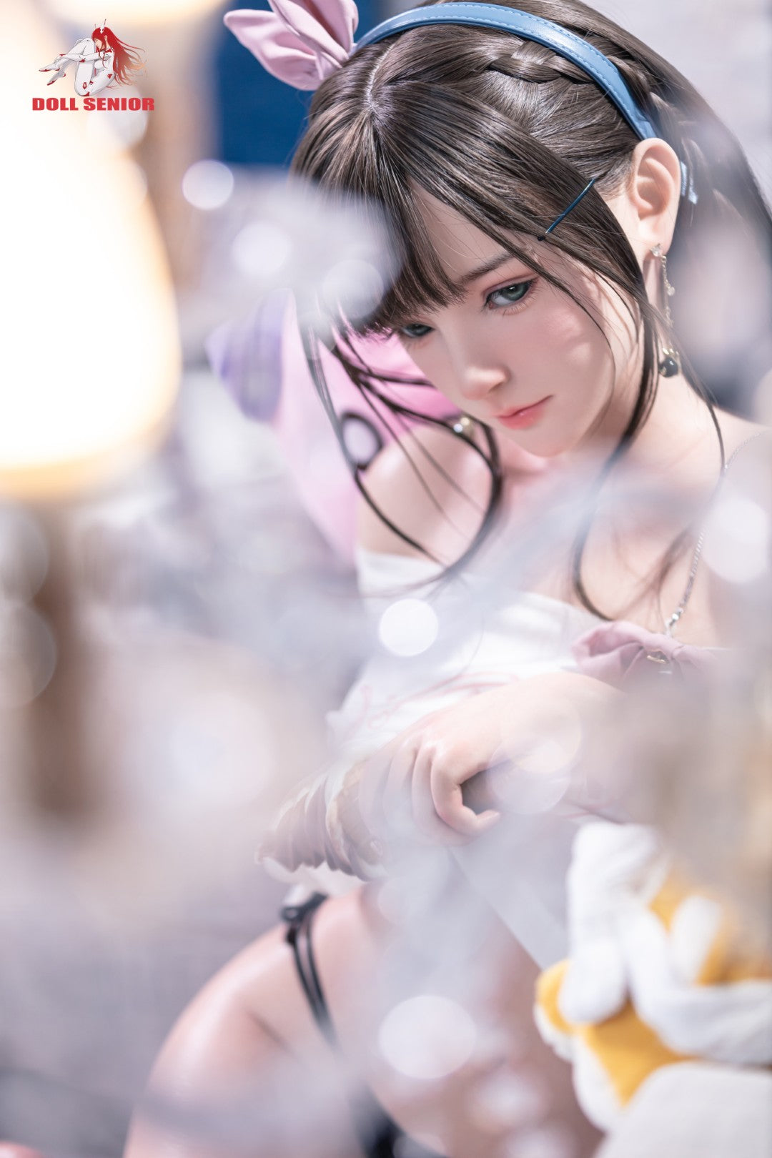 Miyé poupée sexuelle (Poupée Senior 148cm Bonnet D #22 Silicone)
