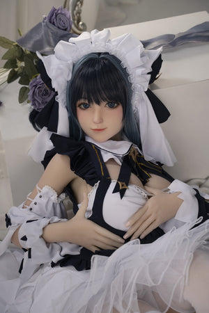 Akane poupée sexuelle (AXB Doll 140 cm G-Cup GD22-1 TPE + silicone)