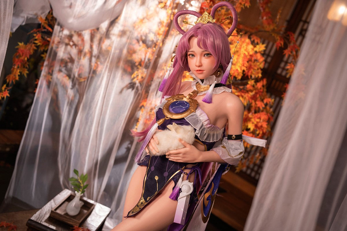 Haruki poupée sexuelle (My Loli Waifu Bonnet B 145 cm #18B (Silicone)