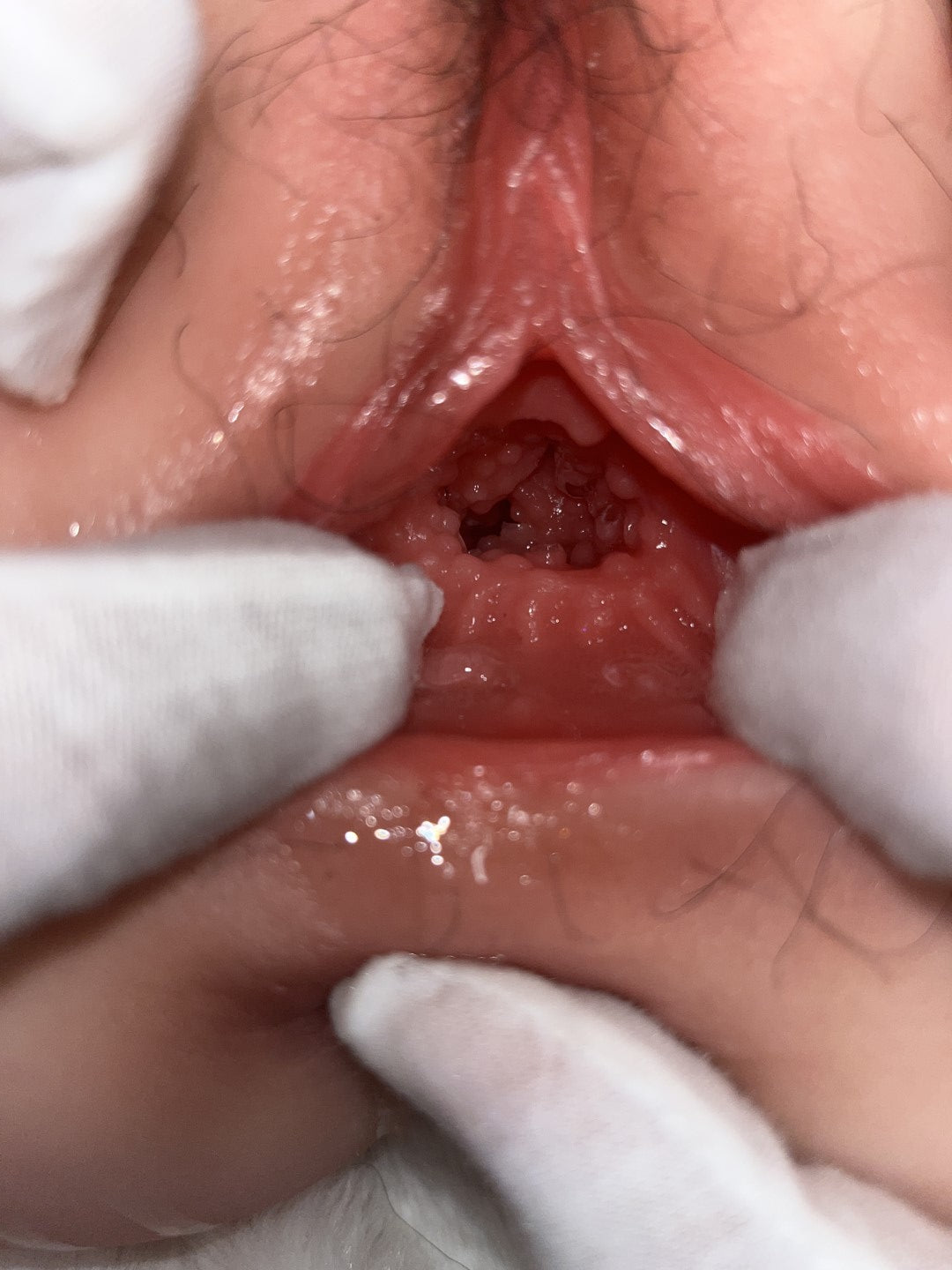 Bas du corps (Tayu-Doll 47 cm en silicone)