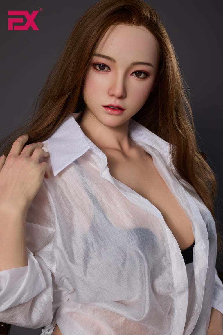 Érin poupée sexuelle (EXDoll 166cm G-Cup #Ukiyo-E Silicone)