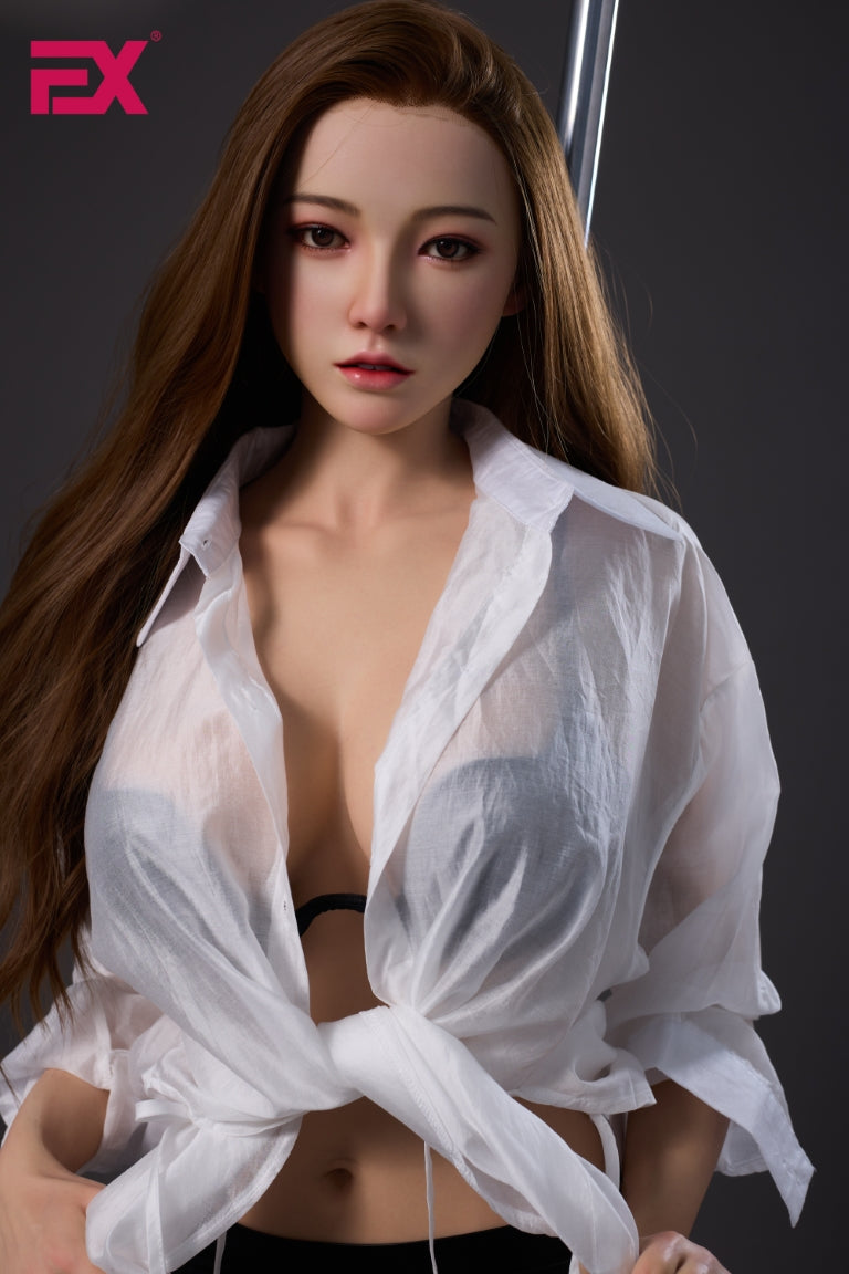 Érin poupée sexuelle (EXDoll 166cm G-Cup #Ukiyo-E Silicone)