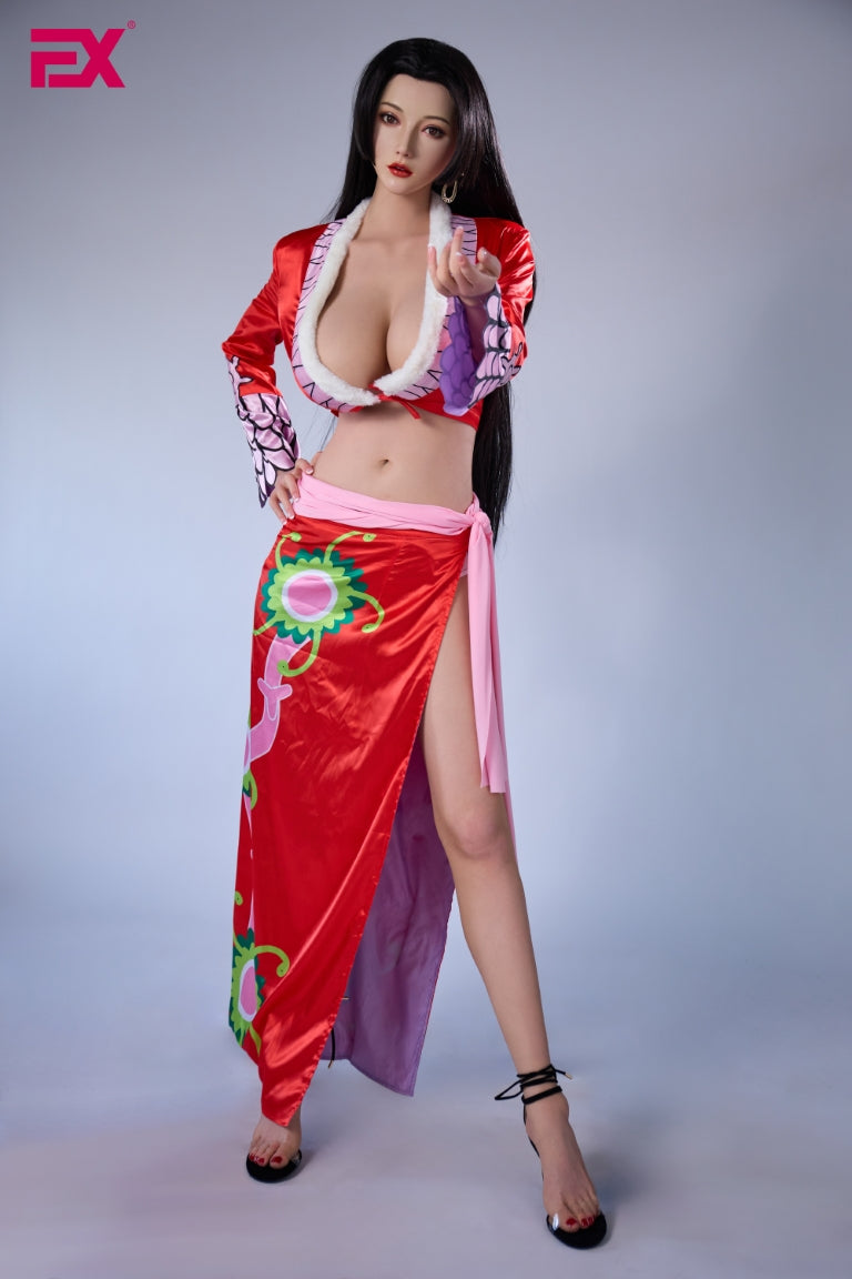 Lune poupée sexuelle (EXDoll 174 cm J-Cup #Ukiyo-E Silicone)
