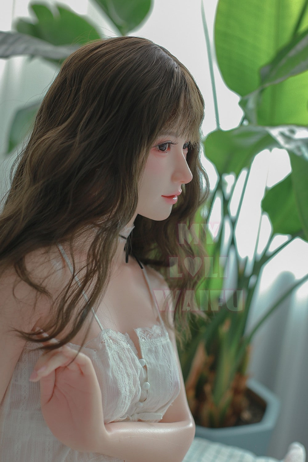 Rune poupée sexuelle (My Loli Waifu 150 cm B-cup # 102B Silicone)