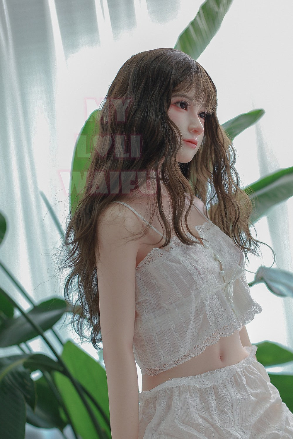 Rune poupée sexuelle (My Loli Waifu Bonnet B 150 cm #102B Silicone)