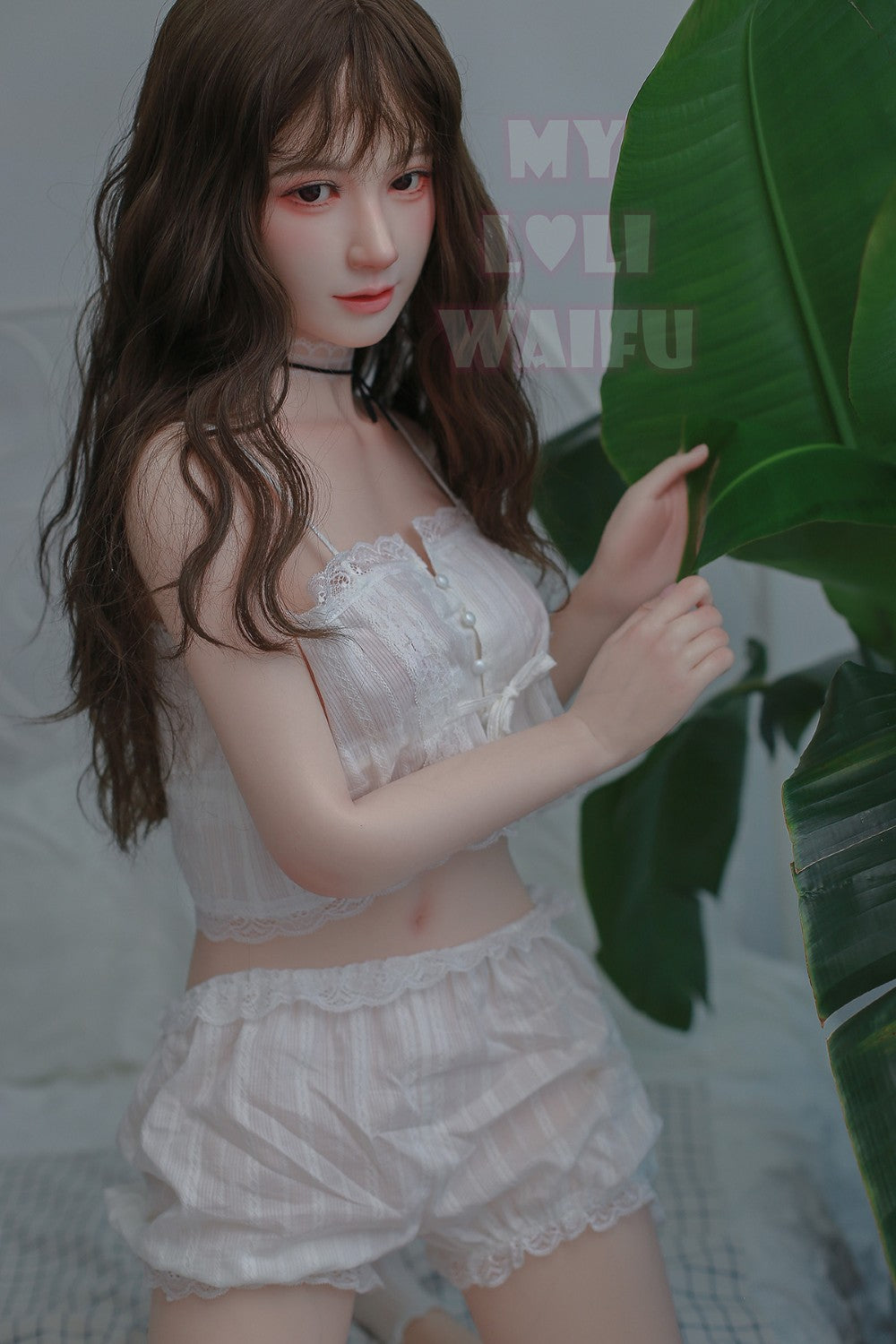 Rune poupée sexuelle (My Loli Waifu 150 cm B-cup # 102B Silicone)
